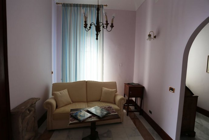 Casa Cuseni Maison De Charme