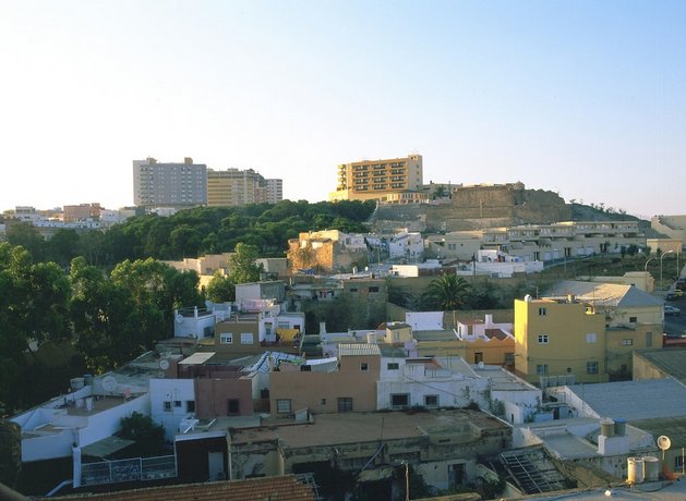 Parador de Melilla