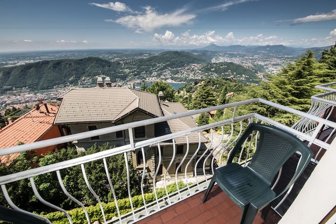 Hotel Vista Lago Brunate