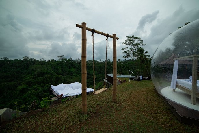 Ubud Bubble Luxury Tent