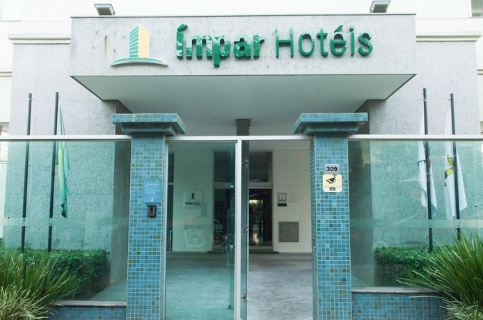 Impar Suites Cidade Nova