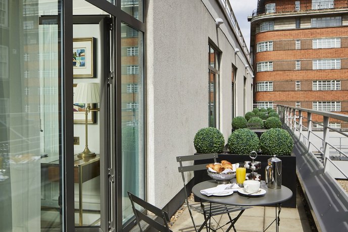 London Marriott Hotel Park Lane