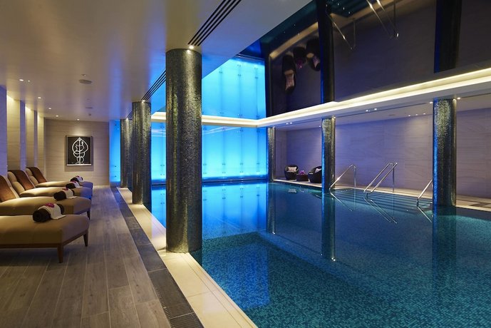 London Marriott Hotel Park Lane