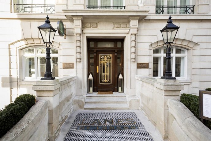 London Marriott Hotel Park Lane