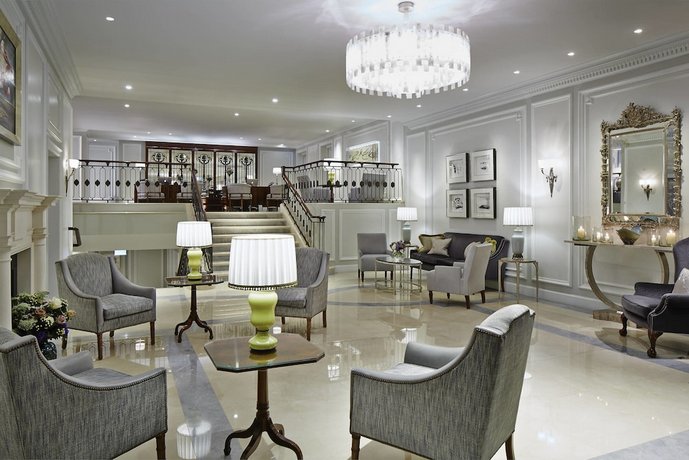 London Marriott Hotel Park Lane