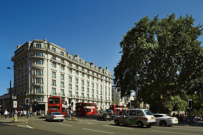 London Marriott Hotel Park Lane