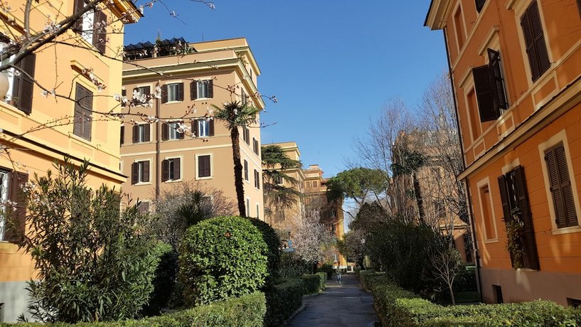 Bed and Breakfast A Casa di Lia