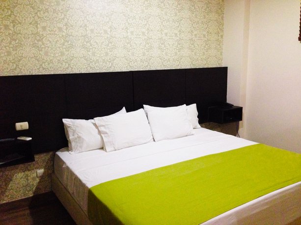 Apart Terrazas Guayaquil Suites & Lofts