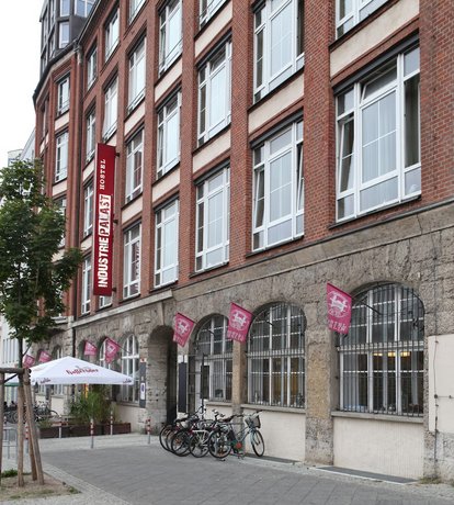 Industriepalast Hostel & Hotel Berlin