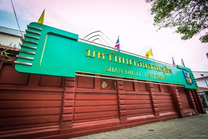 SSIP Boutique Dhevej Bangkok - Adults Only