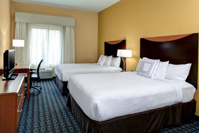 Fairfield Inn & Suites Anniston Oxford