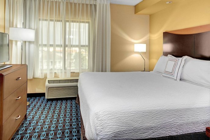 Fairfield Inn & Suites Anniston Oxford