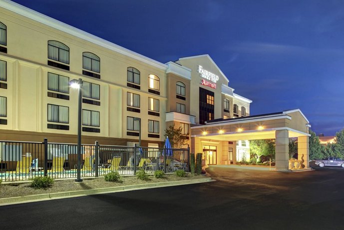 Fairfield Inn & Suites Anniston Oxford