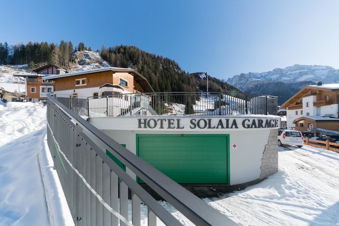 Hotel Solaia Dantercepies-Sella Ski Area Italy thumbnail