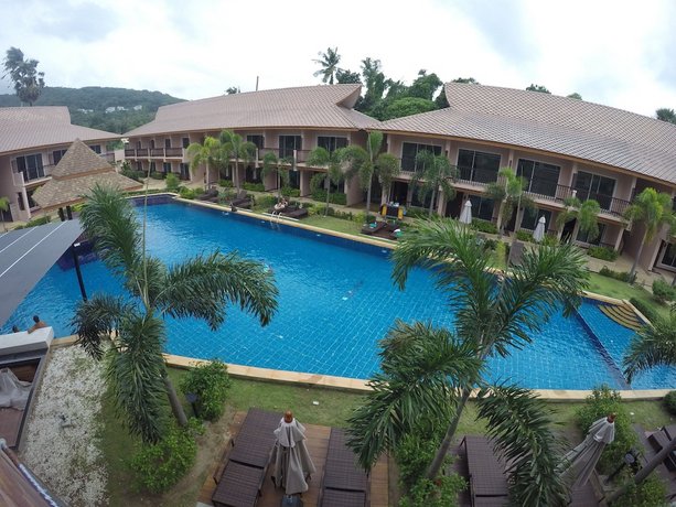 Chivatara Resort Bang Tao Beach Phuket