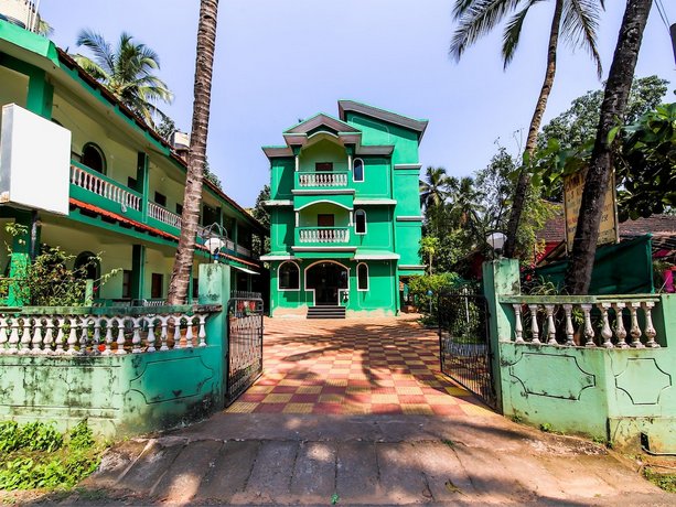 OYO 19112 Caphina Tourist Cottages