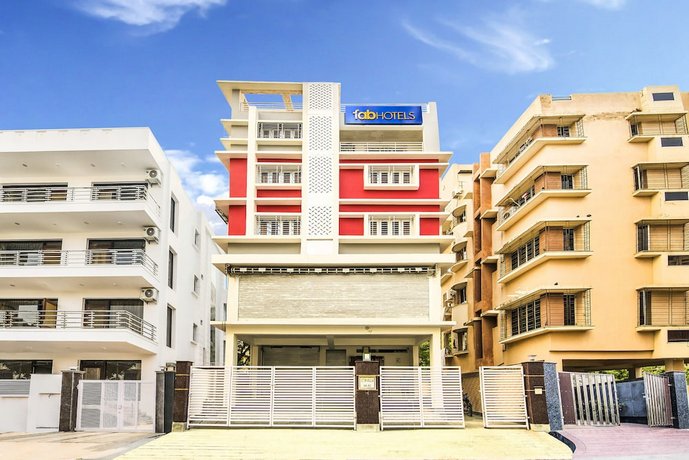 FabHotel Kolkata Residency Salt Lake