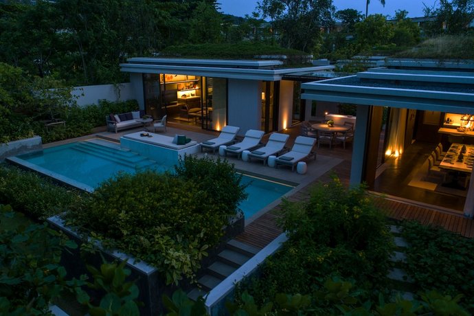 Rosewood Phuket SHA Plus+