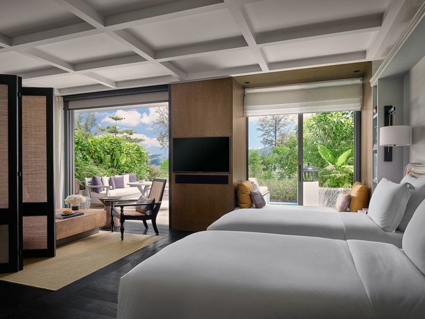 Rosewood Phuket SHA Plus+