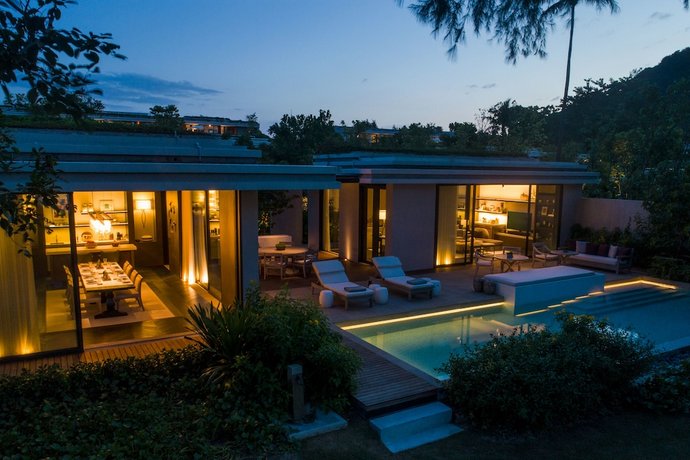 Rosewood Phuket SHA Plus+