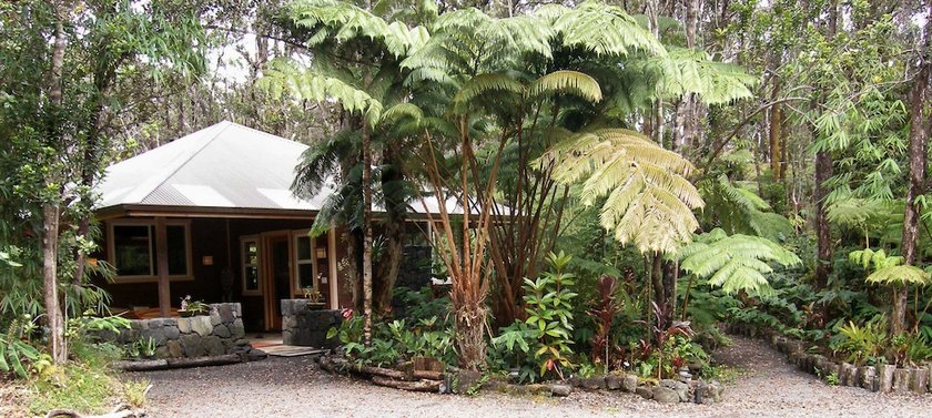 Volcano Mist Cottage