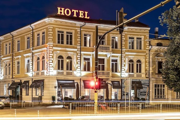 Maxim Hotel Sofia