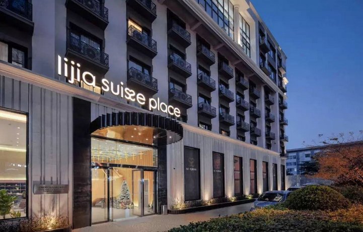 Lijia Suisseplace Apart's Hotel Hongqiao Shanghai