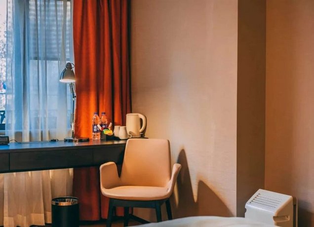 Lijia Suisseplace Apart's Hotel Hongqiao Shanghai