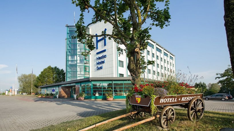 Hestia Hotel Susi