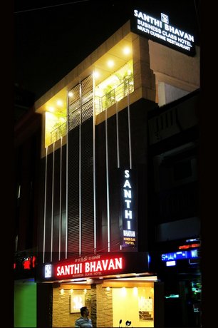 Santhi Bhavan