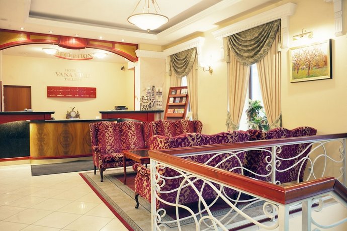 Baltic Hotel Vana Wiru Tallinn Compare Deals