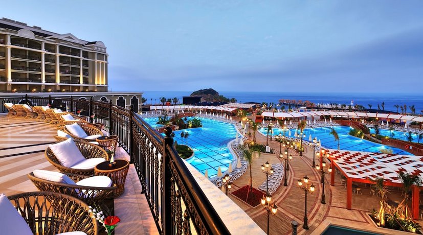 Sunis Efes Royal Palace Resort&Spa