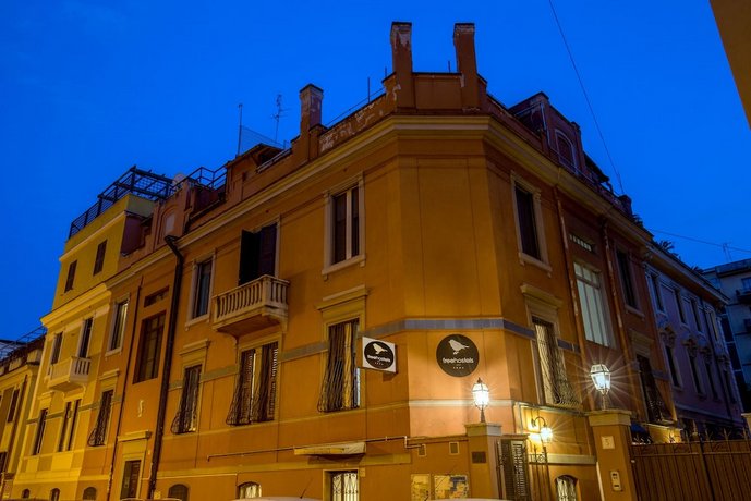 Free Hostels Roma