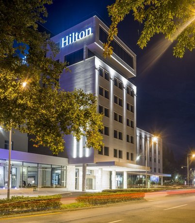 Hilton Podgorica Crna Gora