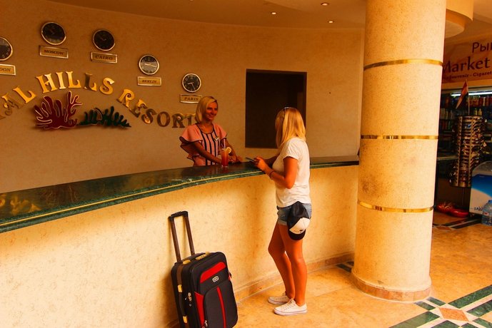 Coral Hills Resort Sharm El-Sheikh