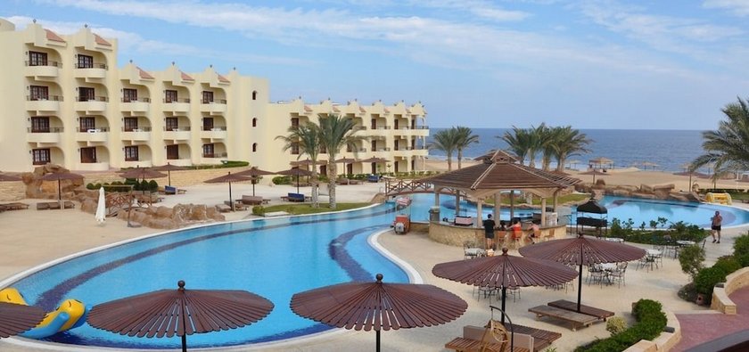 Coral Hills Resort Marsa Alam