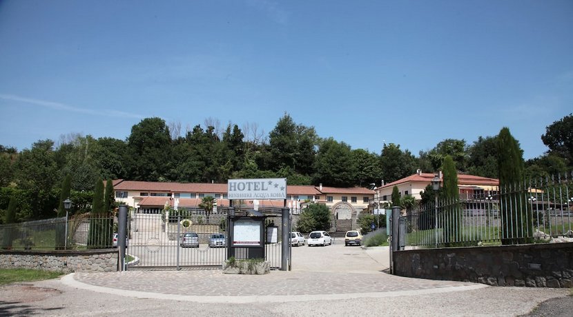 Hotel Benessere Acquarossa