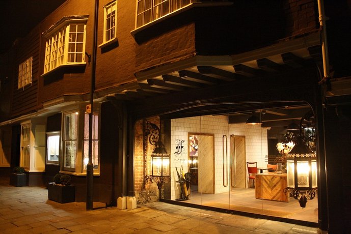 The Falstaff in Canterbury