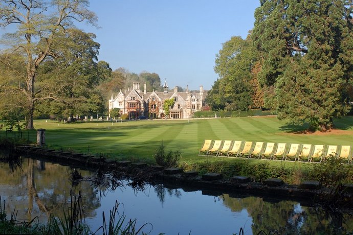 The Manor House an Exclusive Hotel & Golf Club