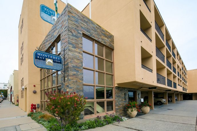 Monterey Bay Inn