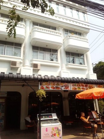 FnB Hotel Central Pattaya
