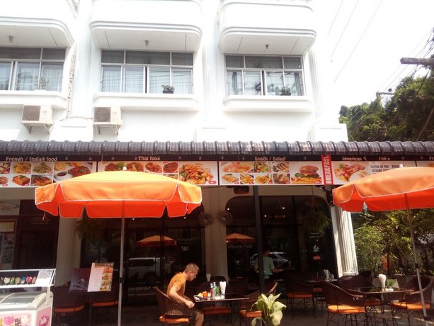 FnB Hotel Central Pattaya