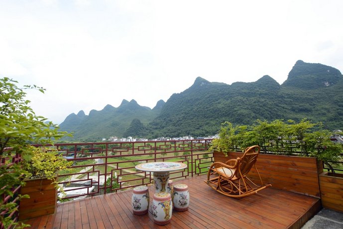 Yangshuo Eden Garden Hotel 