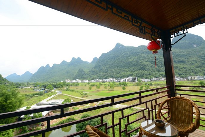 Yangshuo Eden Garden Hotel 