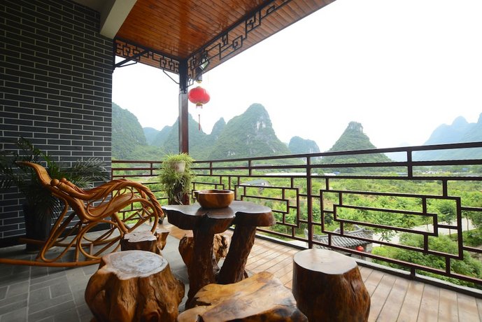 Yangshuo Eden Garden Hotel 