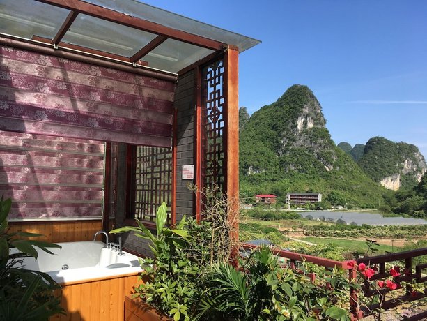 Yangshuo Eden Garden Hotel 