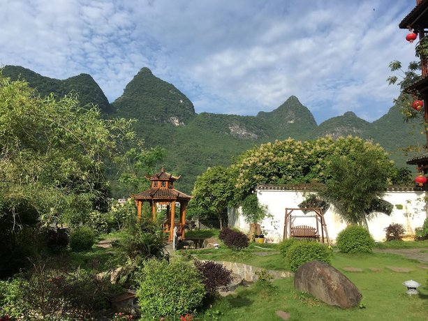 Yangshuo Eden Garden Hotel 