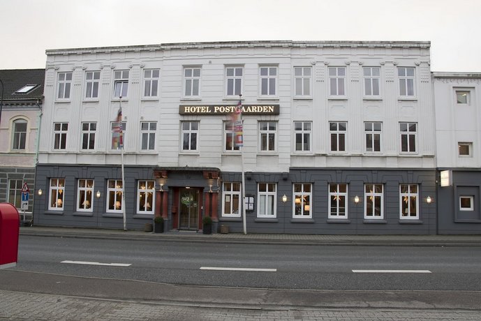 Hotel Postgaarden