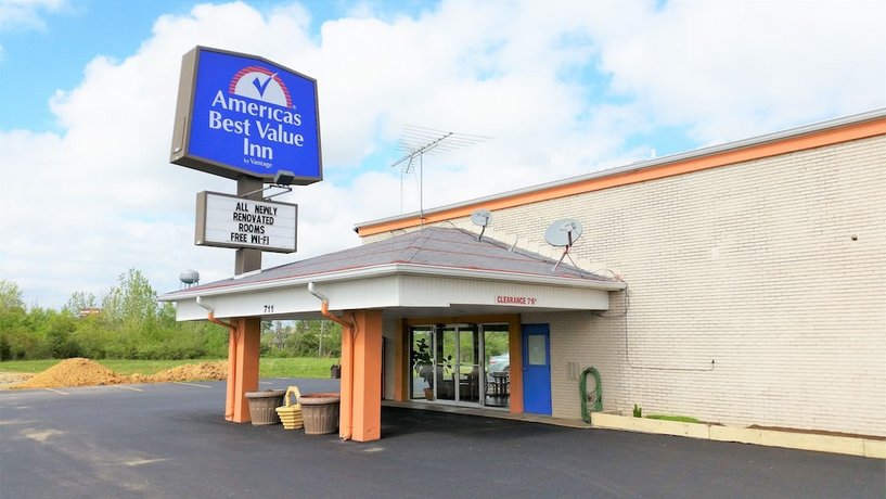 Americas Best Value Inn Elizabethtown