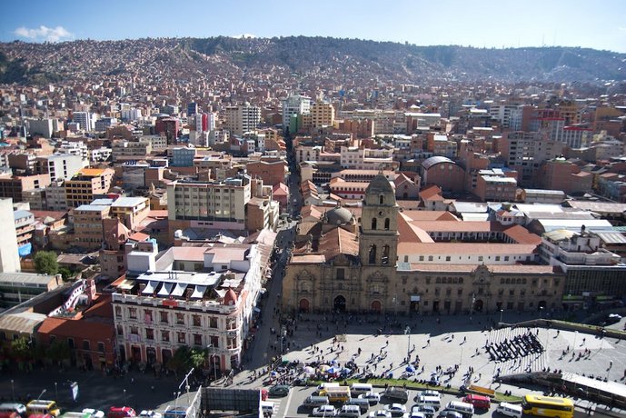 Hotel Presidente La Paz